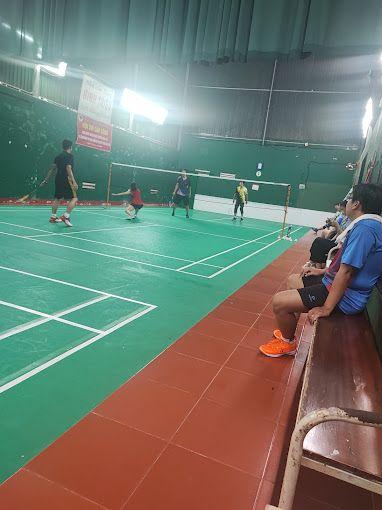 Sân Cầu Lông Bình Triệu