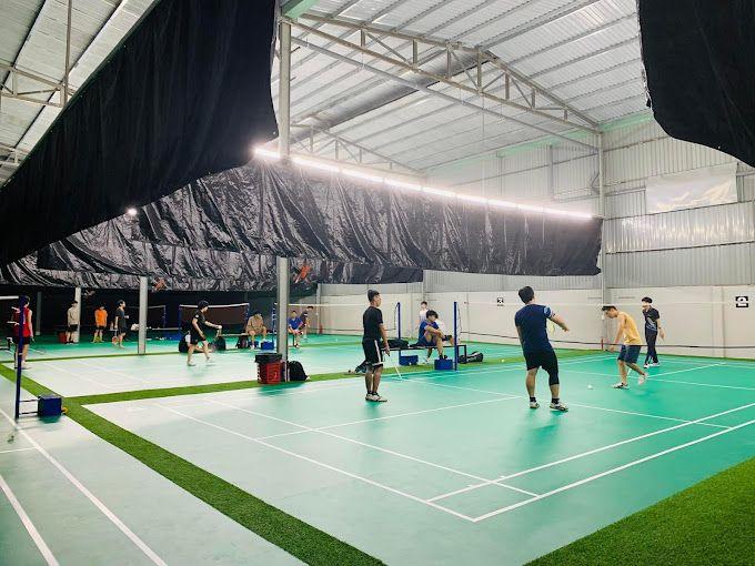 Sân Cầu Lông B-ZONE 11