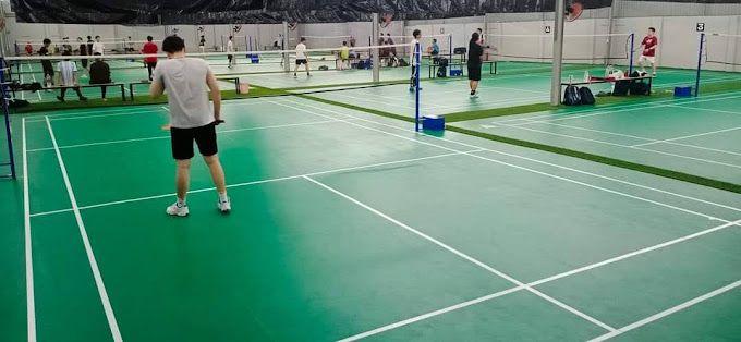 Sân Cầu Lông B-ZONE 11