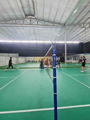 Sân Cầu Lông B-ZONE 11