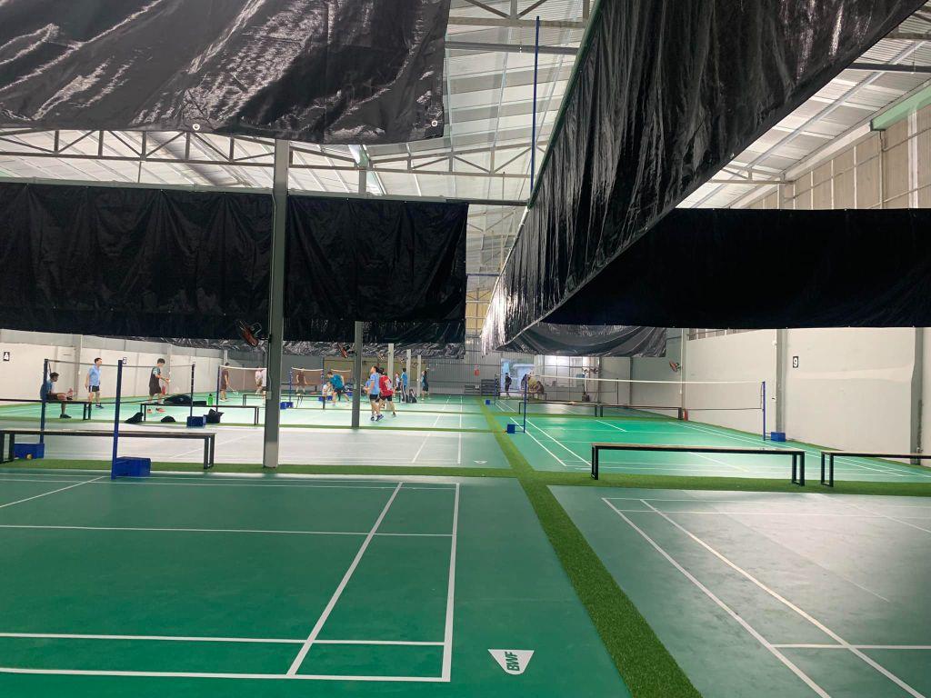 Sân Cầu Lông B-ZONE 11