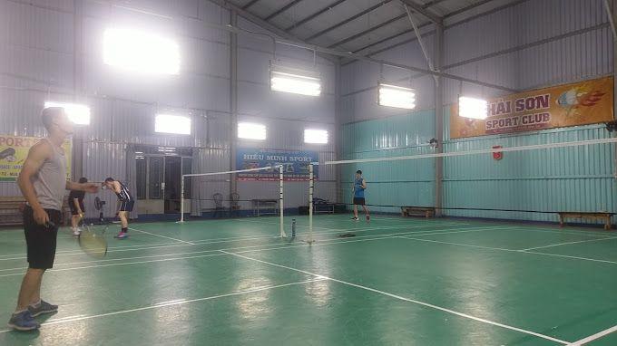 Sân Cầu Lông Hải Sơn Sport
