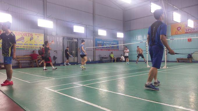 Sân Cầu Lông Hải Sơn Sport