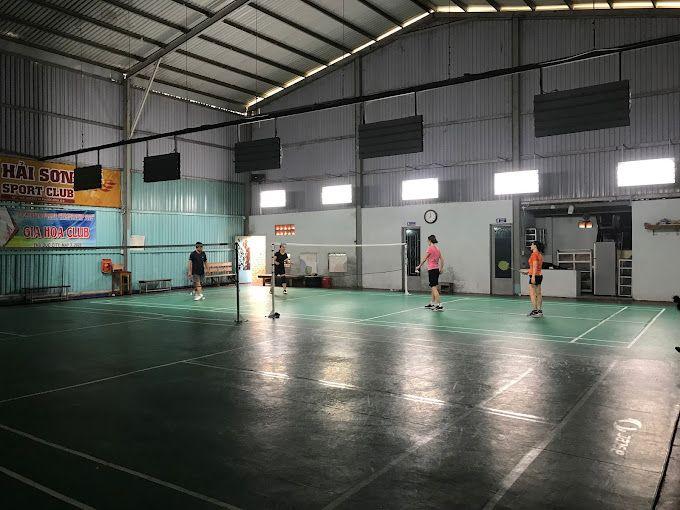 Sân Cầu Lông Hải Sơn Sport