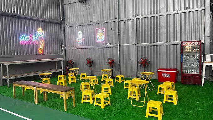 Sân Cầu Lông Khánh Linh