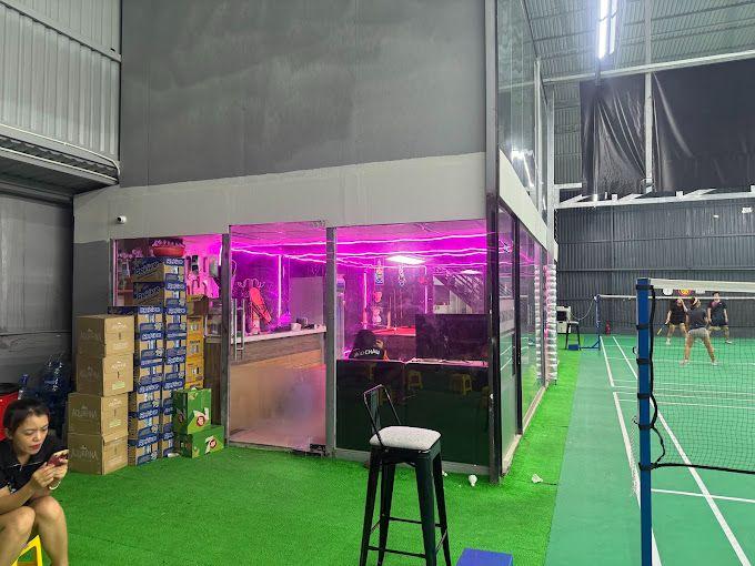 Sân Cầu Lông Khánh Linh