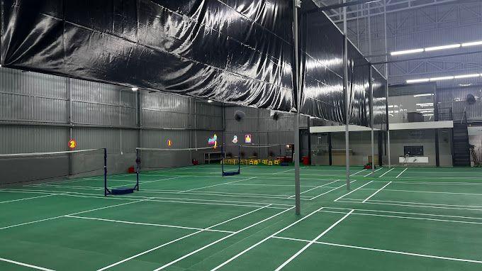Sân Cầu Lông Khánh Linh