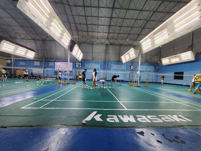 Sân cầu lông Đầu Máy Xe Lửa