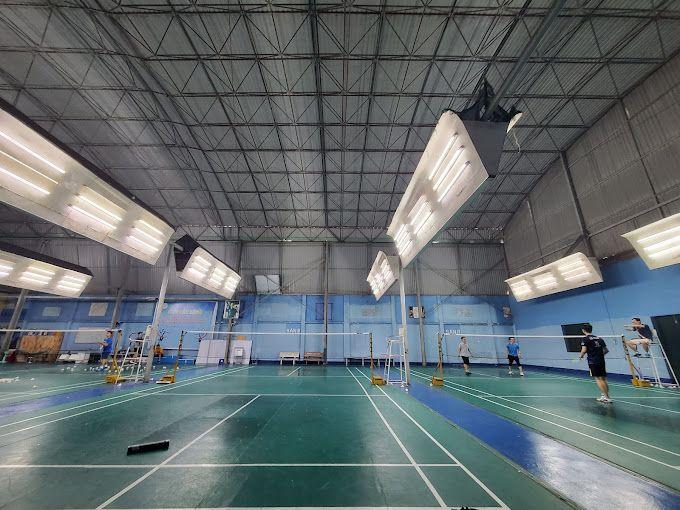 Sân cầu lông Đầu Máy Xe Lửa