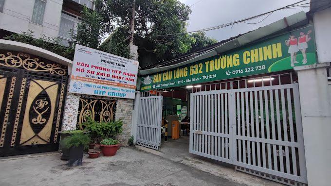 Sân Cầu Lông 632 Trường Chinh