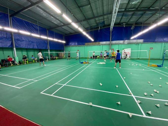 Sân Cầu Lông 632 Trường Chinh