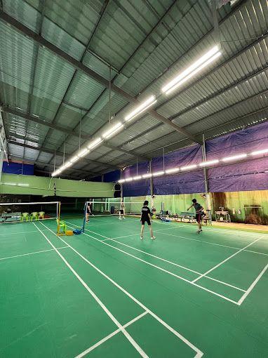 Sân Cầu Lông 632 Trường Chinh