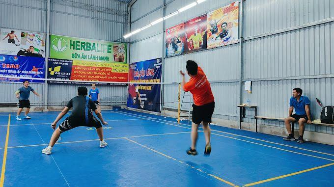 Sân Cầu Lông Lê Duyên