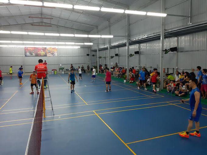 Sân Cầu Lông Lê Duyên