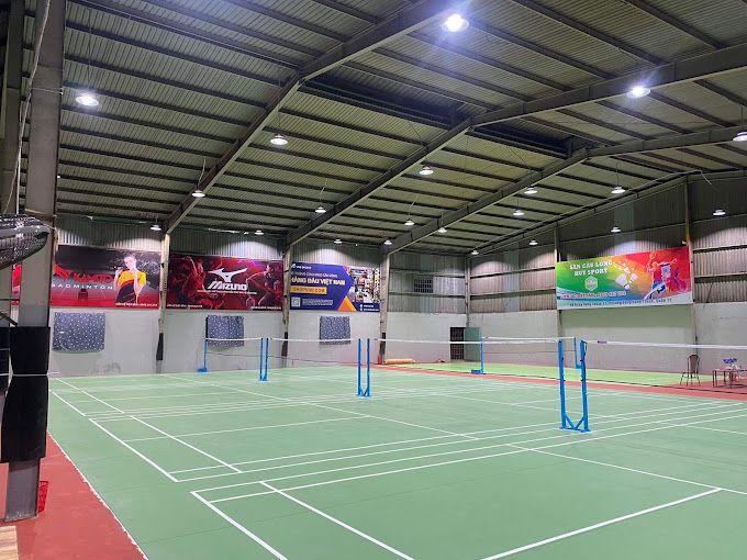 Sân Cầu Lông Huy Sport