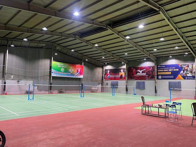 Sân Cầu Lông Huy Sport
