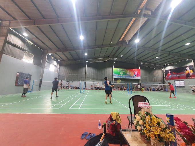 Sân Cầu Lông Huy Sport