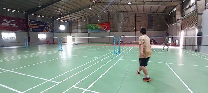 Sân Cầu Lông Huy Sport