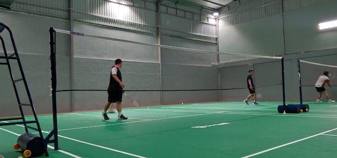 Sân Cầu Lông LocaB Academy Badminton club