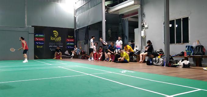 Sân Cầu Lông LocaB Academy Badminton club
