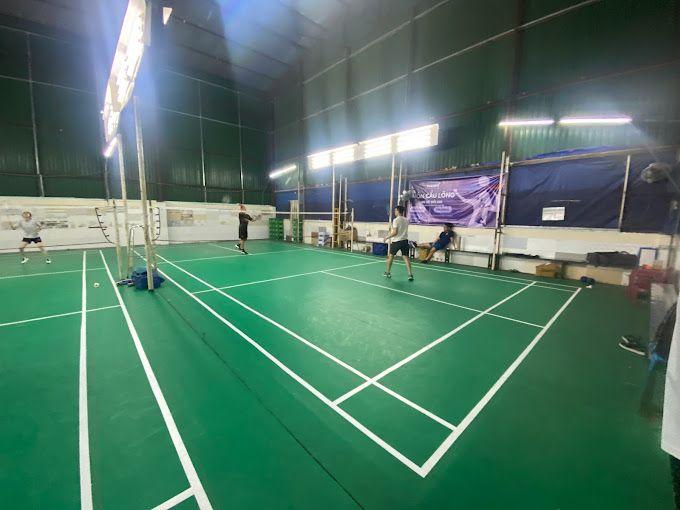 Sân Cầu Lông Nguyễn Văn Nghi - cô Bảnh