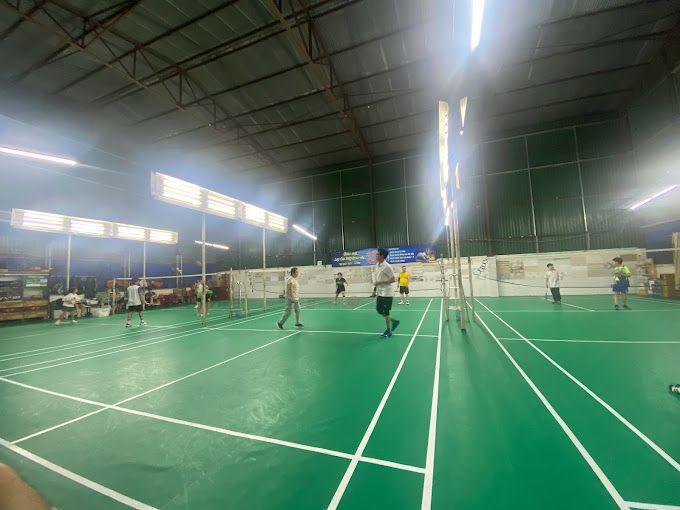Sân Cầu Lông Nguyễn Văn Nghi - cô Bảnh