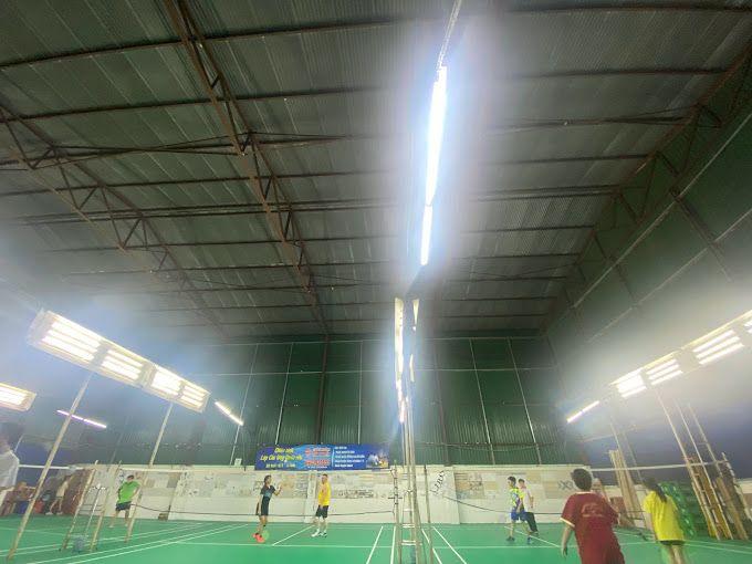 Sân Cầu Lông Nguyễn Văn Nghi - cô Bảnh