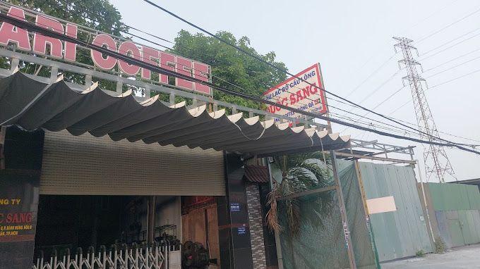 Sân cầu lông Quốc Sang