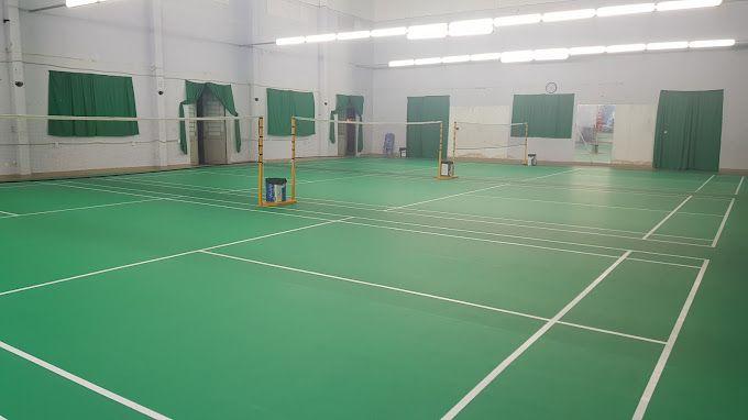 Sân Cầu Lông Liên Phường Tân Tạo