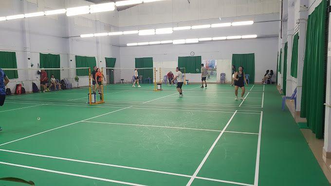 Sân Cầu Lông Liên Phường Tân Tạo