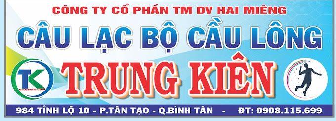 Sân Cầu Lông Trung Kiên