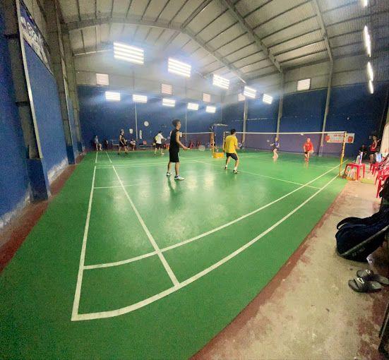 Sân Cầu Lông Hoàng Phúc