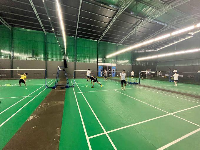 Sân Cầu Lông Cây Lộc Vừng Thủ Đức