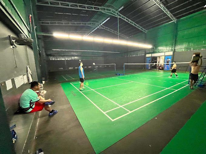 Sân Cầu Lông Cây Lộc Vừng Thủ Đức