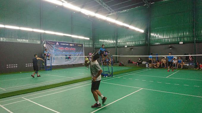 Sân Cầu Lông Cây Lộc Vừng Thủ Đức