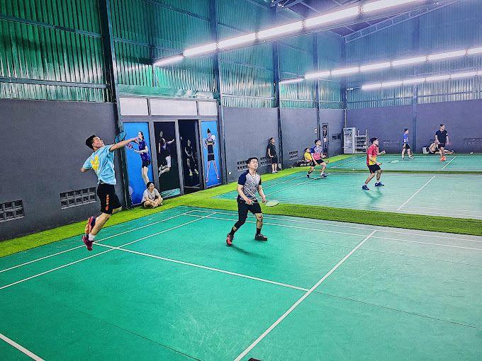 Sân Cầu Lông Cây Lộc Vừng Thủ Đức