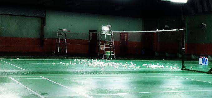 Sân Cầu Lông Lan Anh