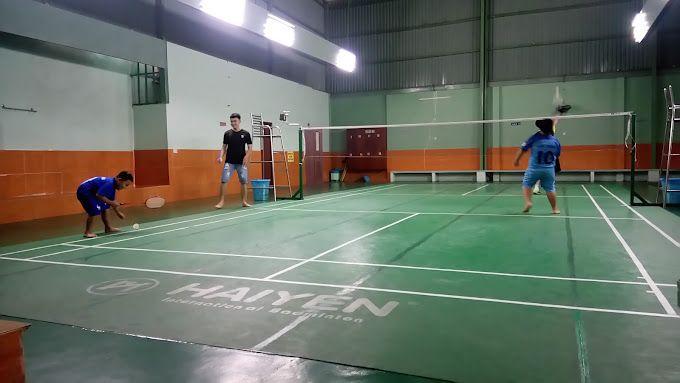 Sân Cầu Lông Lan Anh