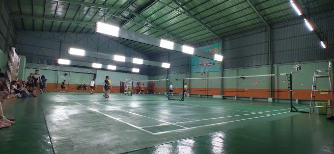 Sân Cầu Lông Lan Anh