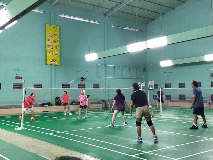 Sân Cầu Lông Lan Anh