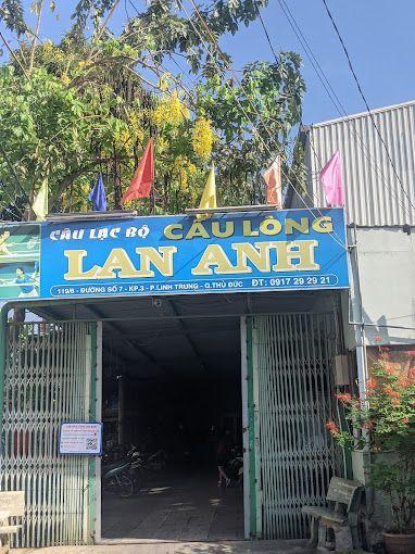 Sân Cầu Lông Lan Anh