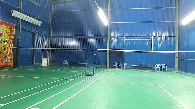 Sân Cầu Lông Châu Tử
