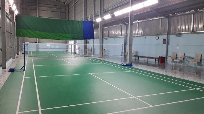 Sân Cầu Lông Focus