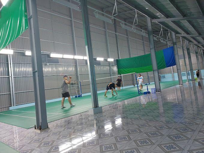 Sân Cầu Lông Focus