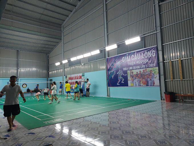 Sân Cầu Lông Focus