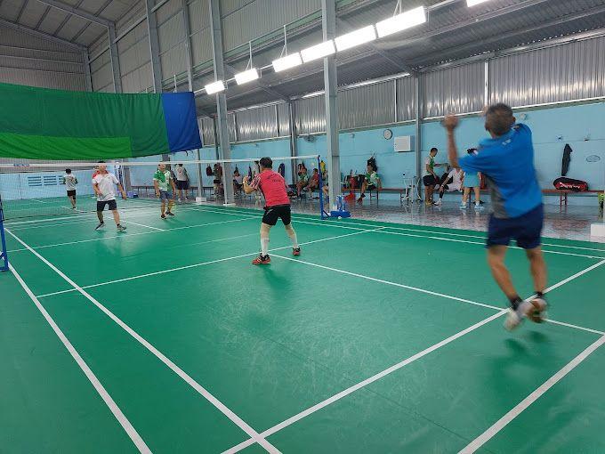Sân Cầu Lông Focus