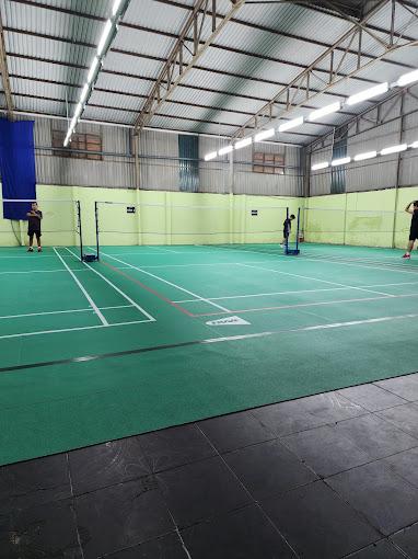 Sân Cầu Lông Tim Sport