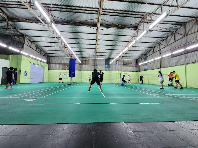 Sân Cầu Lông Tim Sport