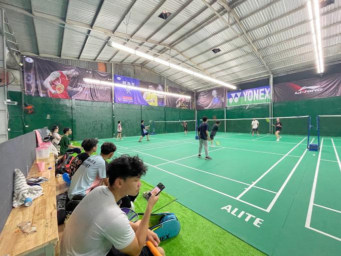Sân Cầu Lông H A T Gò Vấp