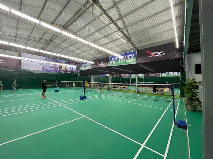 Sân Cầu Lông H A T Gò Vấp